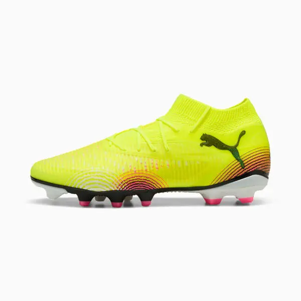 main photo showcasing Puma Future Pro 8 FG AG 'Audacity Pack'