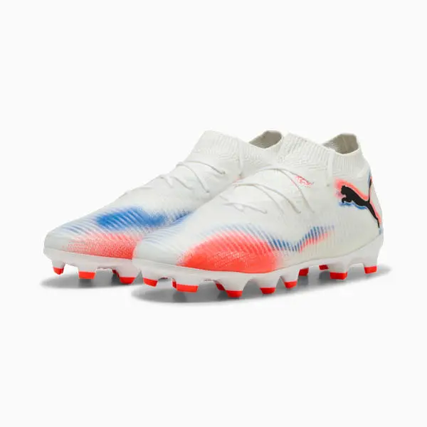 alternate product shot featuring Puma Future Pro 8 FG AG Big Kid 'Untamed Pack'