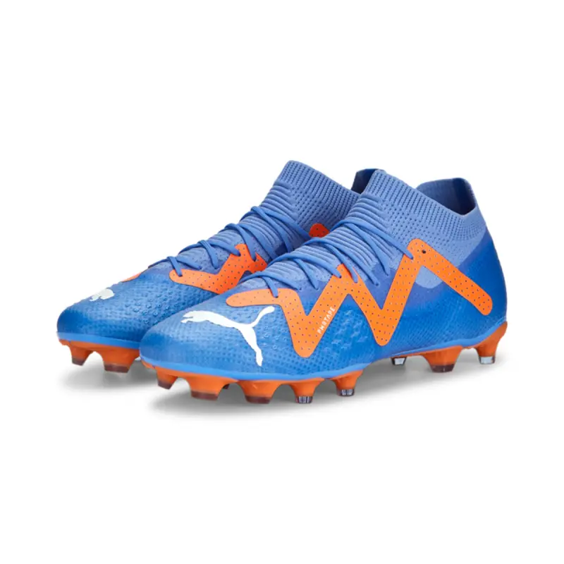 PUMA Future Pro FG/AG (Blue/Orange) product image, main