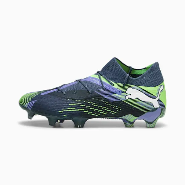 Detailed main image of Puma Future Ultimate 7 FG AG 'Lights Out Pack'