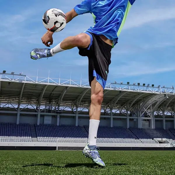 Shop image of Puma Future Ultimate 7 FG AG 'Lights Out Pack' in alternate view