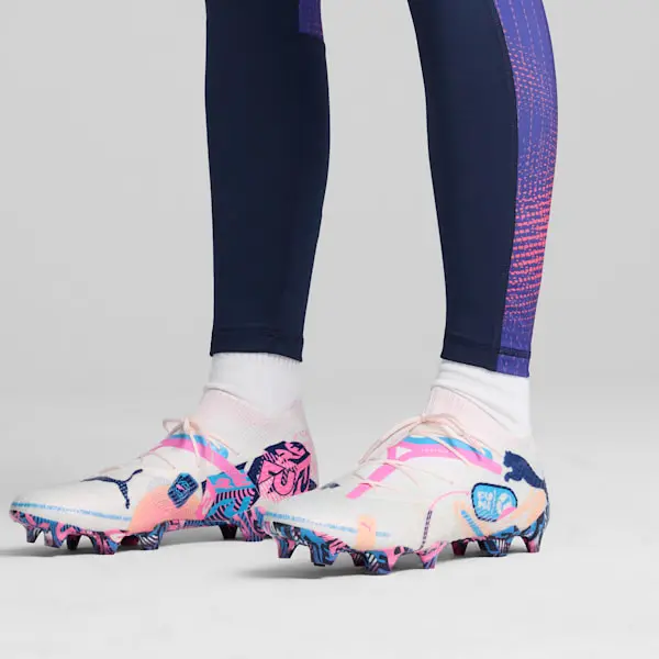 Detailed alternate image of Puma Future Ultimate 7 FG AG 'Volume Up Pack'