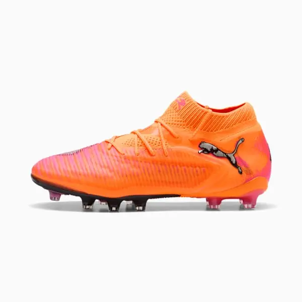 Puma Future Ultimate 8 AG 'Hot Pursuit' pictured from a main angle