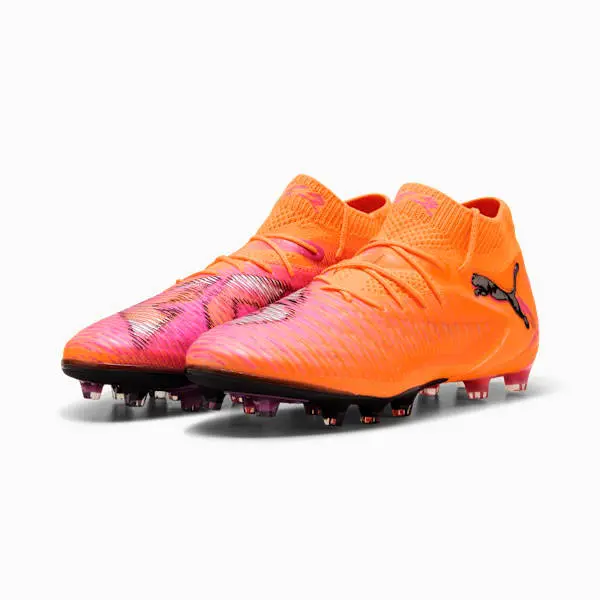 alternate view of Puma Future Ultimate 8 AG 'Hot Pursuit'
