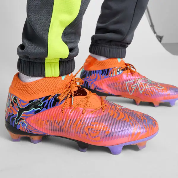 Detailed alternate image of Puma Future Ultimate 8 FG Creativity Pack