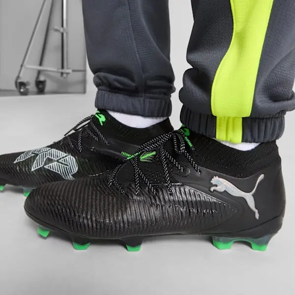 Closer look at Puma Future Ultimate 8 FG 'Eclipse Pack', alternate