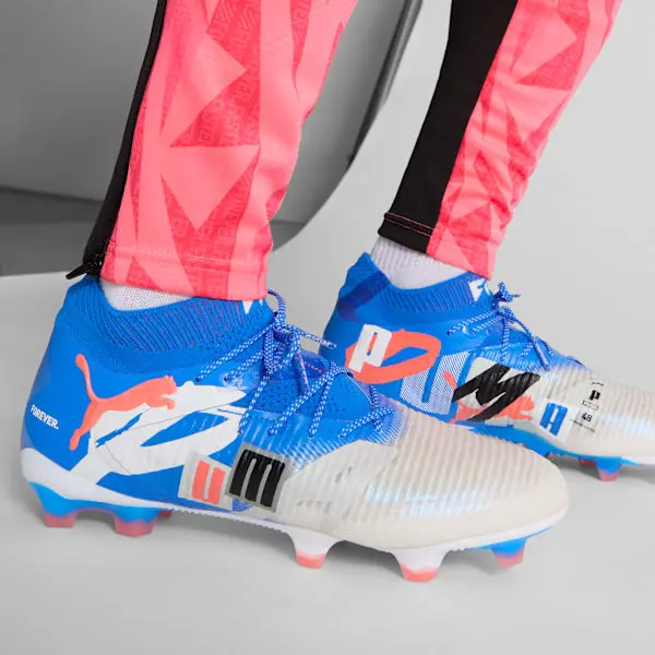 Puma Future Ultimate 8 FG 'Forever Pack' displayed in a alternate image