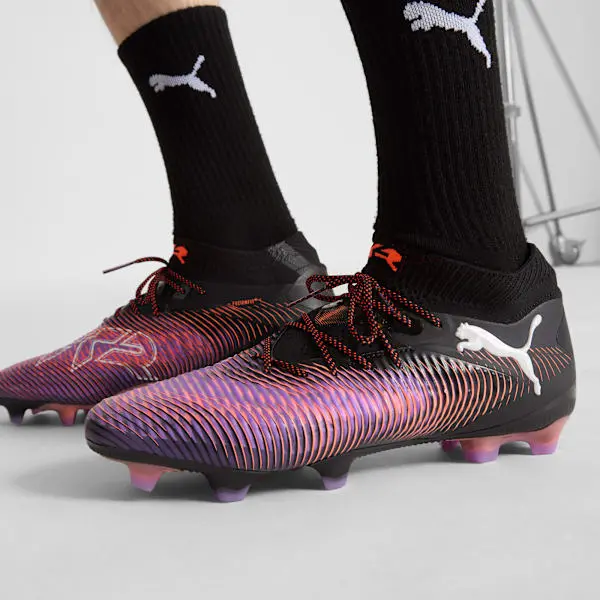 alternate product shot featuring Puma Future Ultimate 8 FG Unlimited Pack