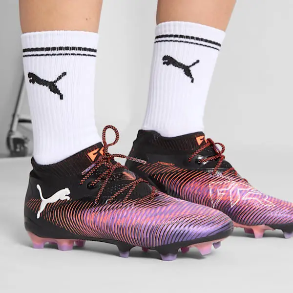 Product photography of Puma Future Ultimate 8 FG Unlimited Pack (Women's), alternate