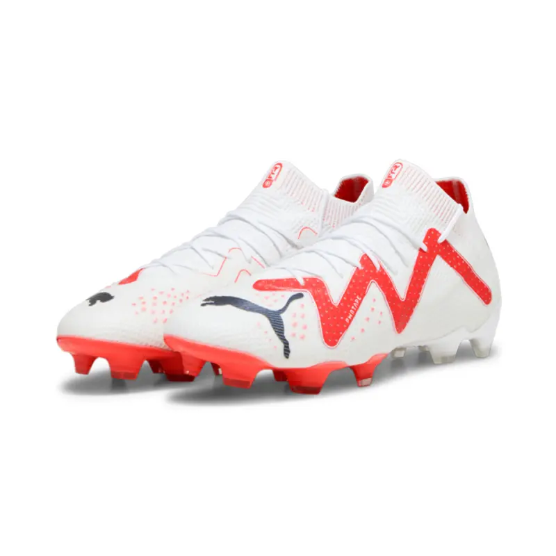 Product photography of PUMA Future Ultimate FG/AG (White/Pink), main