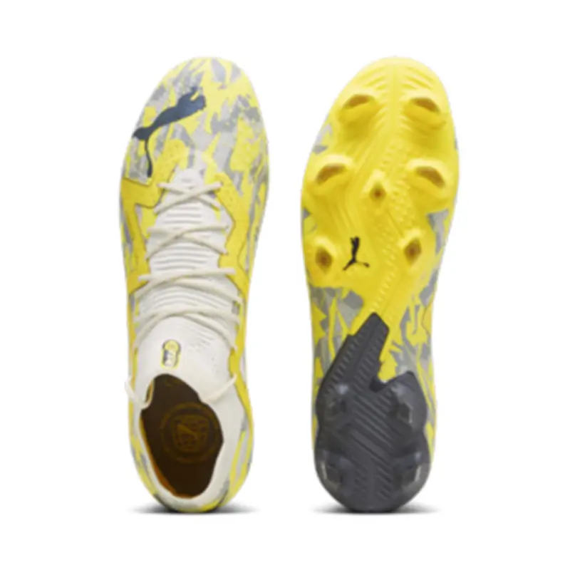 alternate view of PUMA Future Ultimate FG/AG (Yellow/Gray)