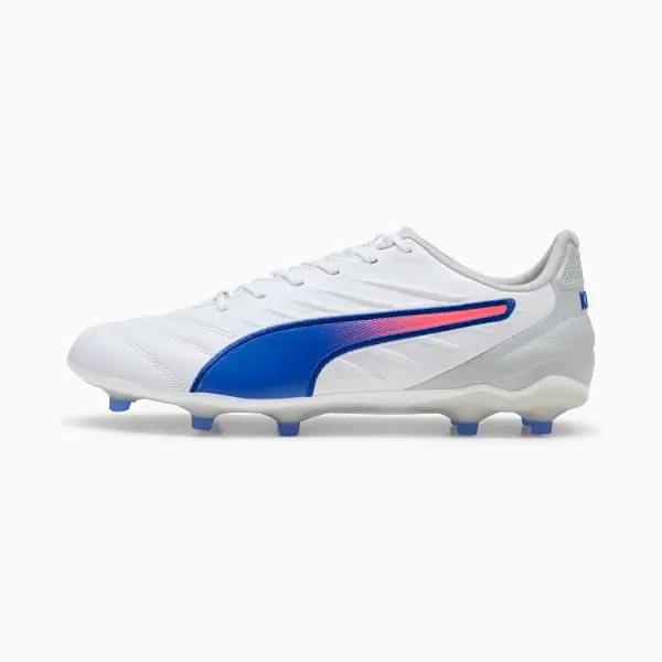 Puma King Pro FG AG 'Formula Pack' displayed in a main image
