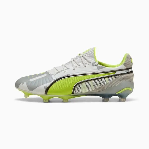 Shop image of Puma King Ultimate FG AG 'Forever Pack' in main view