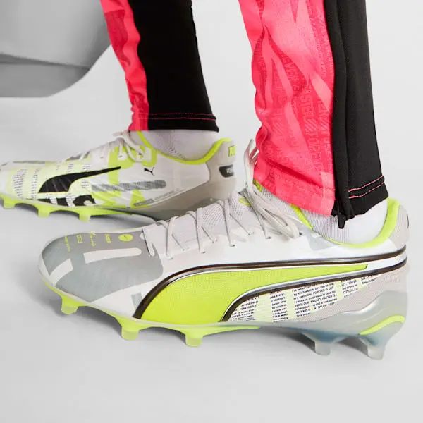 Puma King Ultimate FG AG 'Forever Pack' displayed in a alternate image