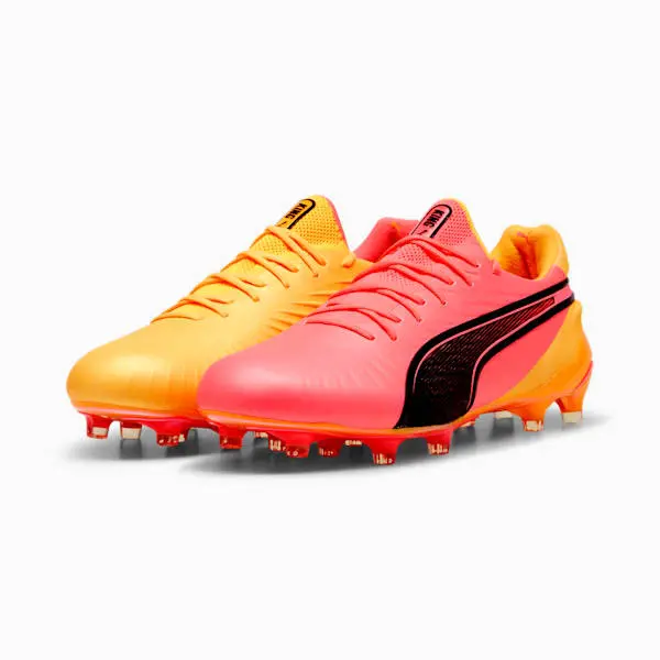 main view of Puma King Ultimate FG AG 'Tricks Pack'