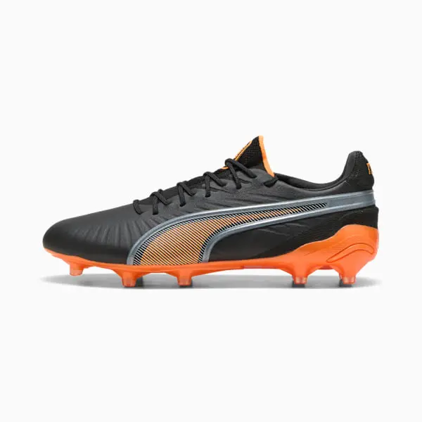 Puma King Ultimate FG/AG Hot Pursuit Pack (Women's) displayed in a main image