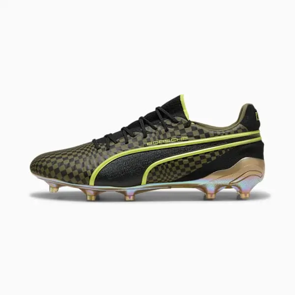main photo showcasing Puma King Ultimate FG/AG LE Porsche