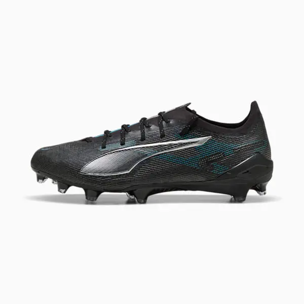 Puma Ultra 5 Ultimate FG 'Eclipse Pack' visual highlighting the main view