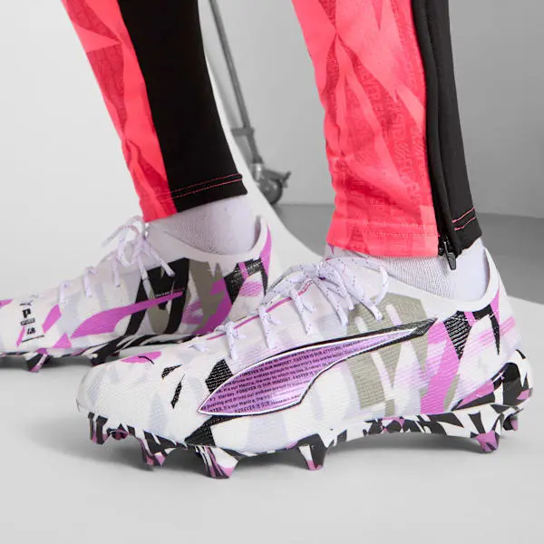 Shop image of Puma Ultra 5 Ultimate FG 'Forever Pack' in alternate view