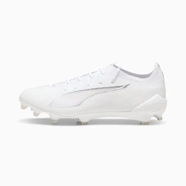 Puma Ultra 5 Ultimate FG 'White Pack' product image, main