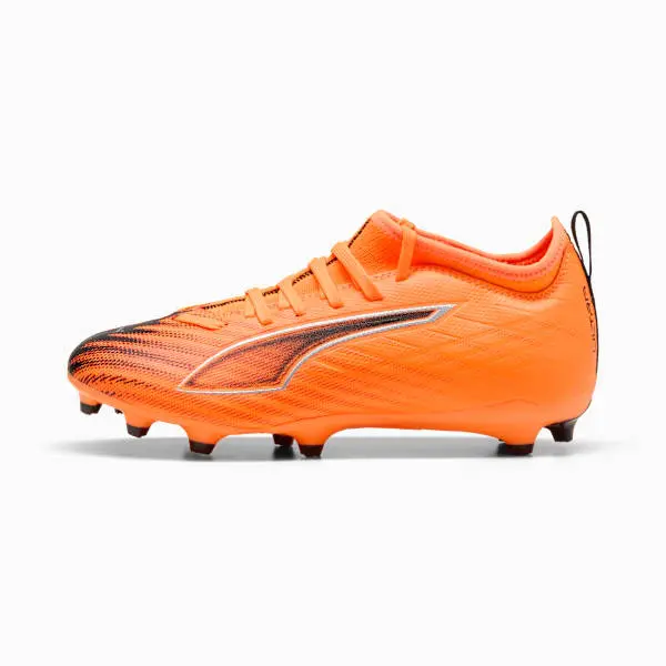Main Image – PUMA Ultra 6 Match FG/AG Hot Pursuit (GS) PUMA Ultra 6 Match FG/AG Hot Pursuit (GS) displayed in a main image