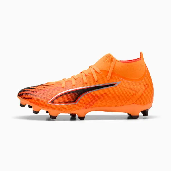 Puma Ultra 6 Match+ FG/AG Women – Visual 1 Main Puma Ultra 6 Match+ FG/AG Women shown in a main product photo
