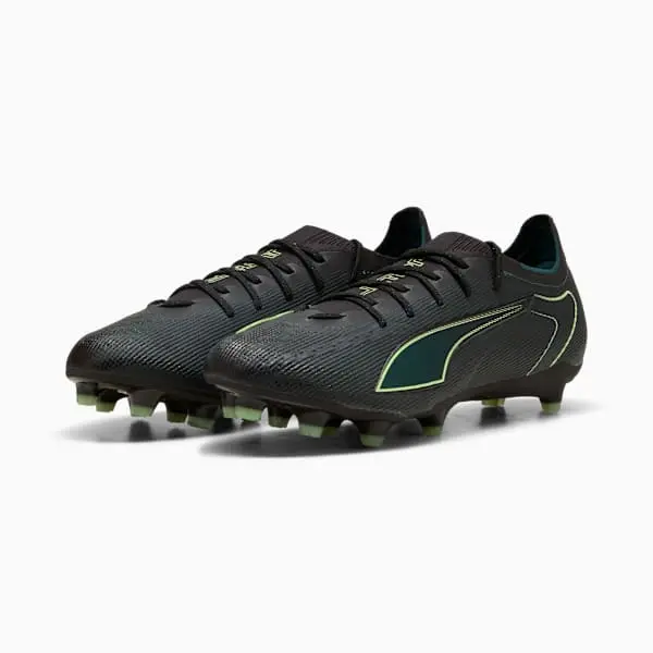 Product photography of Puma Ultra 6 Pro FG AG 'Eclipse Pack', alternate