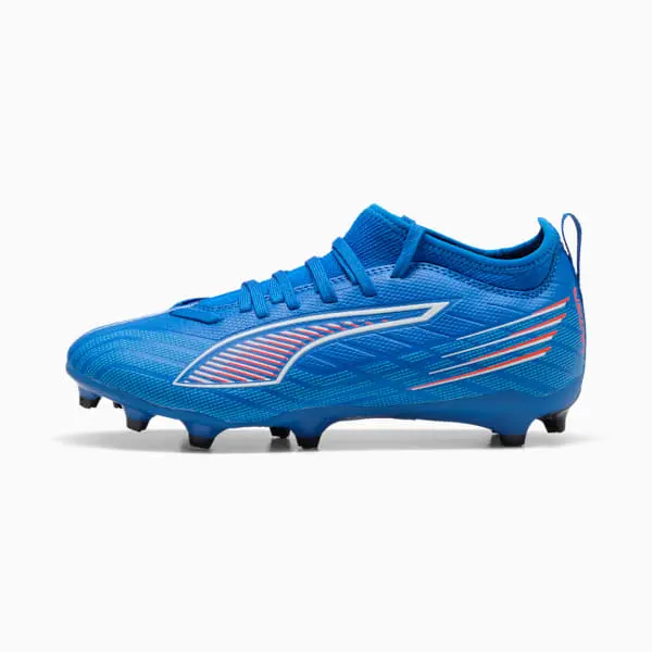 Puma Ultra Match 6 FG AG Big Kid 'Untamed Pack' – Product Photo 1 Puma Ultra Match 6 FG AG Big Kid 'Untamed Pack' visual highlighting the main view