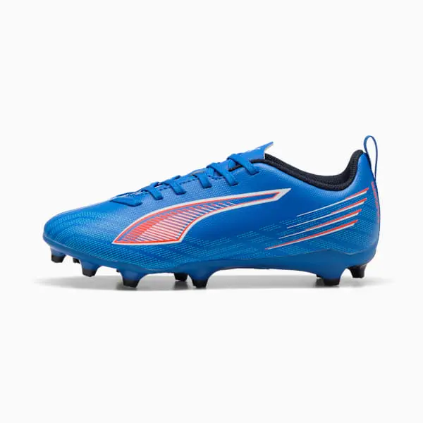 Main View of Puma Ultra Play 6 FG AG Big Kid 'Untamed Pack' Puma Ultra Play 6 FG AG Big Kid 'Untamed Pack' displayed in a main image