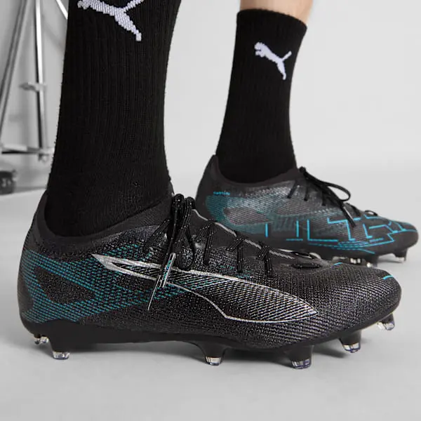 Puma Ultra Pro 5 FG AG 'Eclipse Pack' displayed in a alternate image