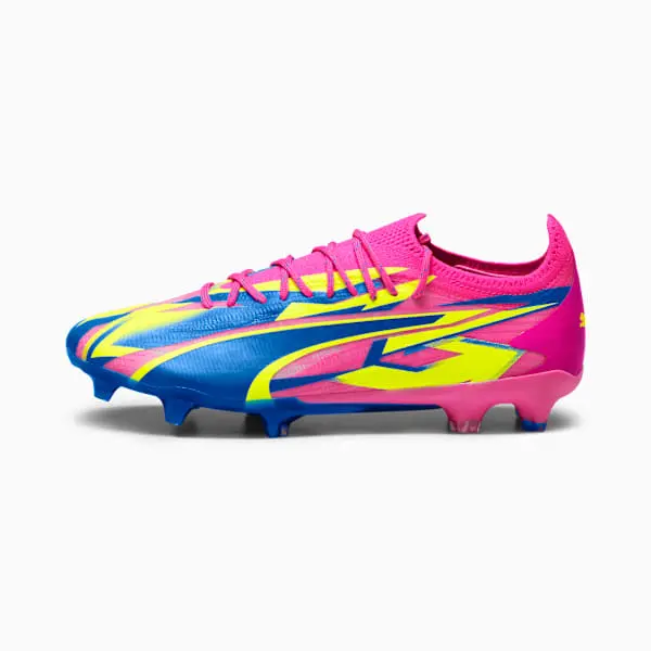 Puma Ultra Ultimate FG/AG Energy Pack | Main View main photo showcasing Puma Ultra Ultimate FG/AG Energy Pack