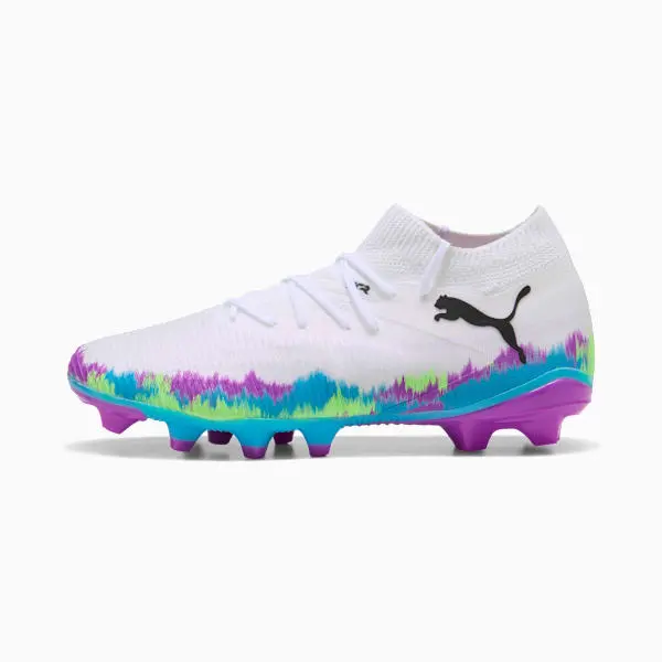 Puma Wmns Future Match 8 FG AG 'Brilliance Pack' – Main Detail Photo Shop image of Puma Wmns Future Match 8 FG AG 'Brilliance Pack' in main view
