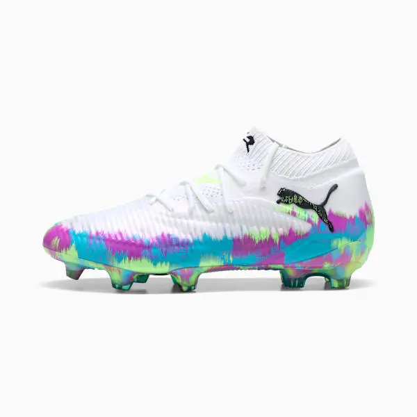 Puma Wmns Future Ultimate 8 FG 'Brilliance Pack' – Main Detail Photo Puma Wmns Future Ultimate 8 FG 'Brilliance Pack' displayed in a main image
