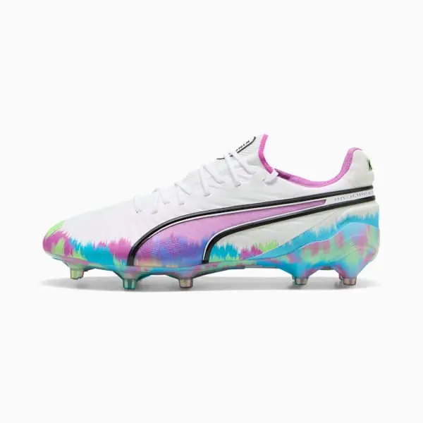 Detailed main image of Puma Wmns King Ultimate FG AG 'Brilliance Pack'