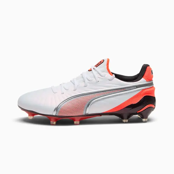 Puma Wmns King Ultimate FG AG 'Untamed Pack' visual highlighting the main view
