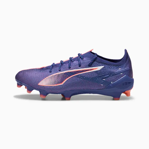 Puma Wmns Ultra 5 Ultimate FG 'Formula Pack' | Main View Product photography of Puma Wmns Ultra 5 Ultimate FG 'Formula Pack', main