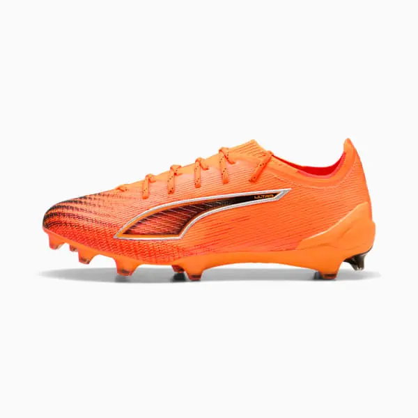 Puma Wmns Ultra 6 Ultimate FG 'Hot Pursuit Pack' – Product Photo 1 Puma Wmns Ultra 6 Ultimate FG 'Hot Pursuit Pack' pictured from a main angle