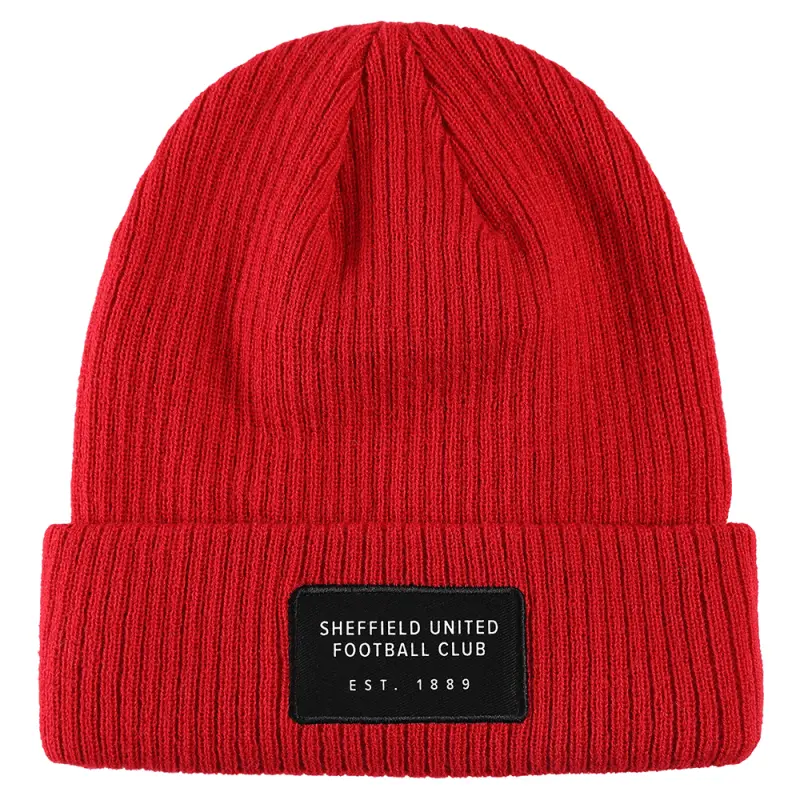Detailed main image of Red Club Beanie