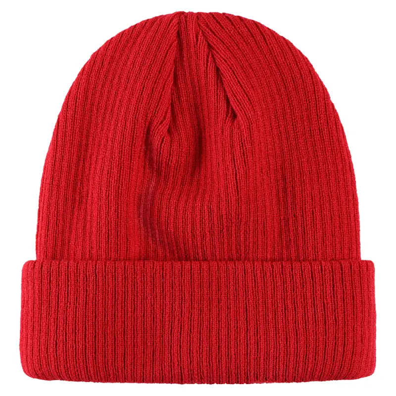 alternate product shot featuring Red Club Beanie