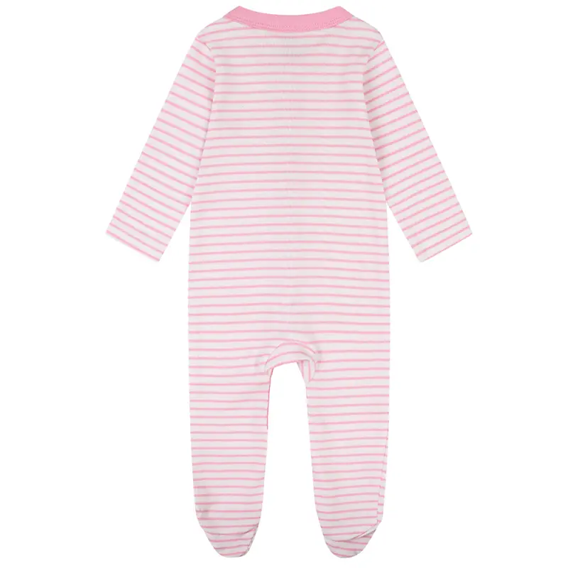 alternate product shot featuring Reggie Crest Sleepsuit