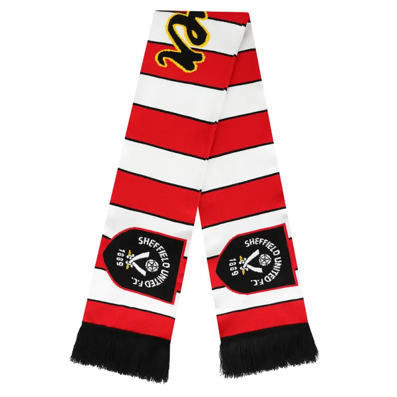 main view of Retro 1992 Home Scarf