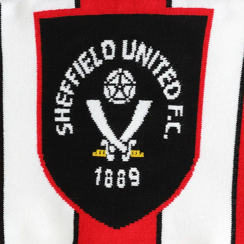 Retro 1992 Home Scarf displayed in a alternate image