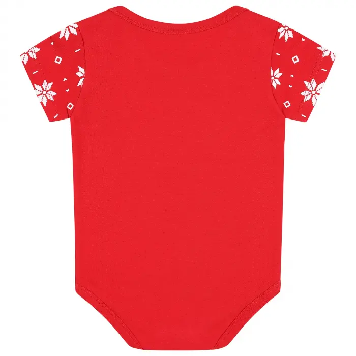 Shop image of Santa Christmas Bodysuit in alternate view