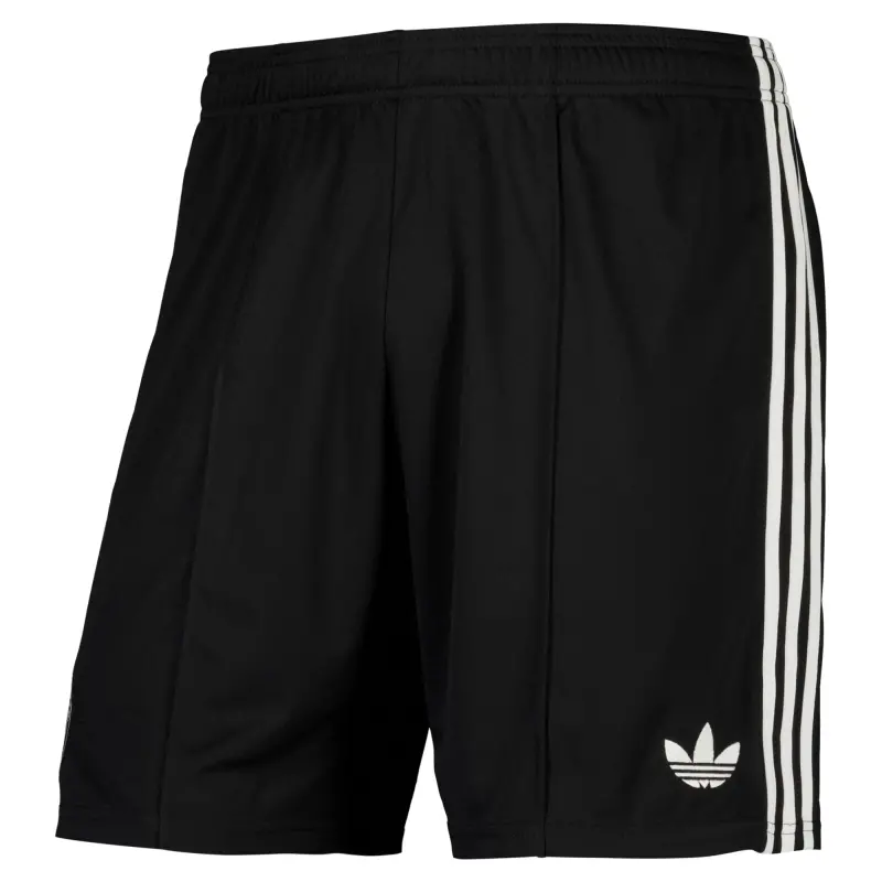 Sheffield United Adidas Away Change Shorts 2026-27 pictured from a alternate angle