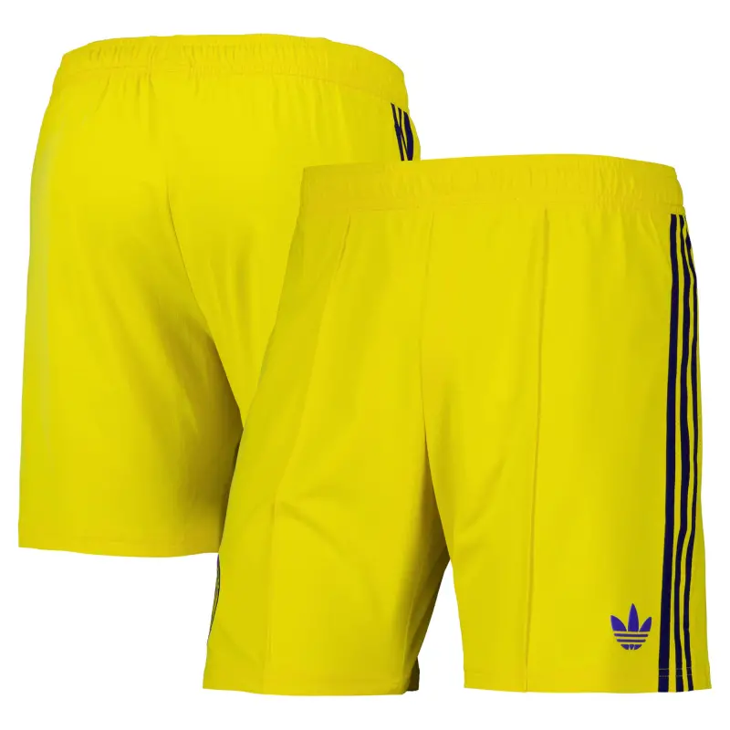 Closer look at Sheffield United Adidas Away Goalkeeper Shorts 2026-27, main