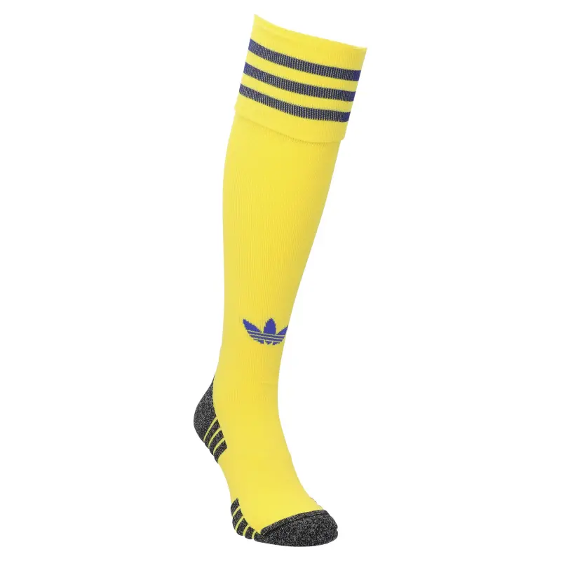 Sheffield United Adidas Away Goalkeeper Socks 2026-27 pictured from a main angle
