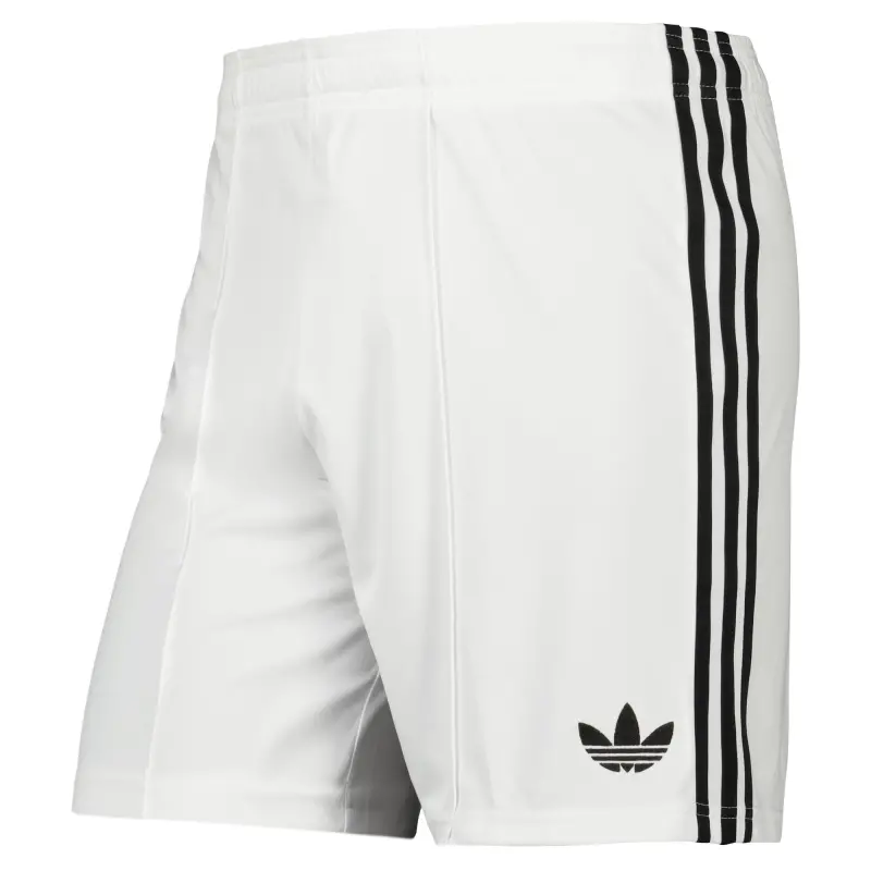 Product photography of Sheffield United Adidas Away Shorts 2026-27, alternate