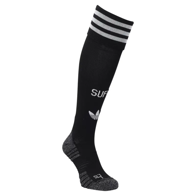 Sheffield United Adidas Away Socks 2026-27 displayed in a main image