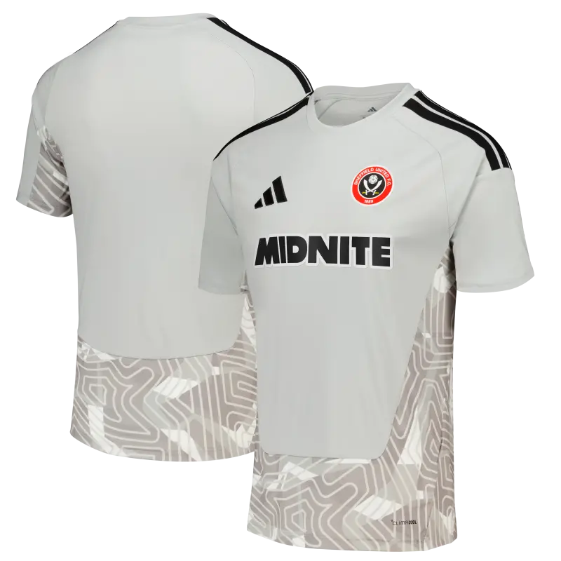 main photo showcasing Sheffield United Adidas Home Goalkeeper Shirt 2026-27 - Mens