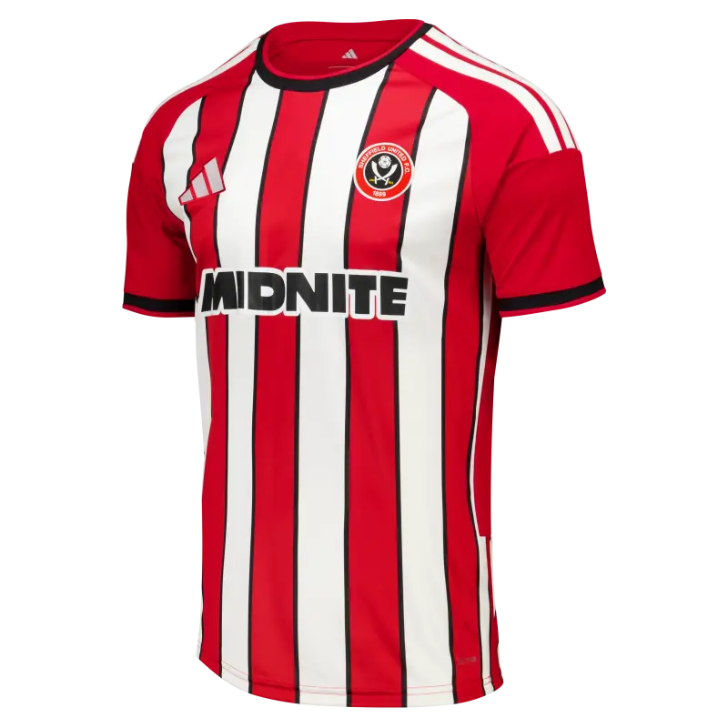 alternate view of Sheffield United Adidas Home Shirt 2026-27 - Mens With Thomas 21 Printing